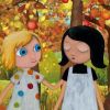 Mimi & Líza - Zahrada