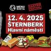 Gastro festival - MENU SVĚTA