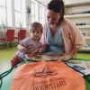 Bookstart - setkání rodičů s malými dětmi do 6 let