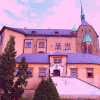 Výstava u knihobudky NÁŠ HRAD