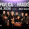 Jiří Pavlica & HRADIŠŤAN