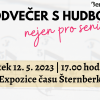 Podvečer s hudbou nejen pro seniory