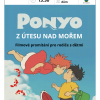 Ponyo z útesu nad mořem