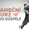 Taneční kurz pro dospělé