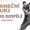 Taneční kurz pro dospělé