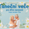Taneční večer pro dříve narozené