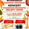 Dechový orchestr SELECT BAND