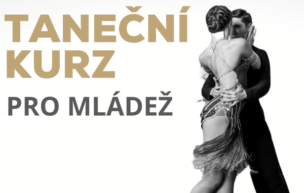 Taneční kurz pro mládež